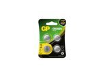 GP battery - safety seal - 4 x CR2025 - Li/MnO2