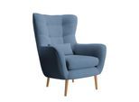 Fauteuil Verdiro velvet | NADUVI Collection