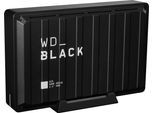 WD_Black externe Gaming-Festplatte »D10 Game Drive«, 3,5 Zoll, Anschluss USB 3.2