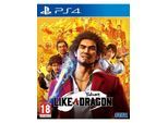 Yakuza: Like a Dragon - Sony PlayStation 4 - Action/Abenteuer - PEGI 18