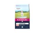 Eukanuba Senior Small/Medium Grainfree Ocean Fish 3KG