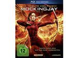 Die Tribute von Panem: Mockingjay, Teil 2 (Blu-ray)