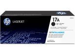 HP Tonerpatrone »Nr. 17A (CF217A) Black«, (1 St.)