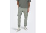 ONLY & SONS Cargohose »ONSCAM STAGE CARGO CUFF LIFE 6687 NOOS«