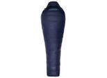 Stoic - NijakSt. -7°C Sleeping Bag - Daunenschlafsack Gr Regular Zip: Right Blau