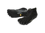 Vibram Damen FiveFingers CVT Wool schwarz 36.0