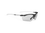 Rudy Project Unisex Rydon Frozen Ash ImpactX 2 Laser Black grau