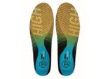 Sidas Unisex 3 Feet Run Protect High Einlegesohle gelb