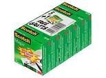 Sparset Klebeband Scotch® Magic™ 810, 6 Rollen, L 33 m x B 19, Ø 26 mm