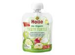 Holle Tasty Turtle Apfel & Birne mit Joghurt (85 g)