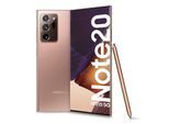 Galaxy Note20 Ultra 5G 128GB - Bronze - Ohne Vertrag - Dual-SIM
