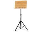 Classic Cantabile OSW-125 Notenpult Bambus