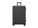 Horizn Studios | Check-In Luggage | H7 in Glossy Graphite | Vegan Hard