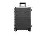 Horizn Studios | Check-In Luggage | H6 in Glossy Graphite | Vegan Hard