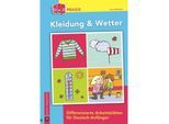 Kleidung & Wetter - Anna Hoffacker, Geheftet