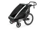 Thule - Chariot Lite 1 - Kinderanhänger schwarz