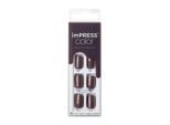 KISS imPRESS ImPress Color Nail Kit Try Gray (1 Stück)