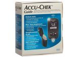 Accu-Chek Guide Set mmol/l inklusive 1x10 Tests (1 Stück)