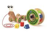 Hape Lernspielzeug »Nachzieh-Schnecke«