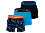 Herren Boxershort Mehrfarbig