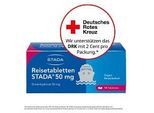 REISETABLETTEN STADA 50 mg 10 St