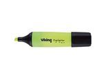 Viking HC1-5 Textmarker Gelb Breit Keilspitze 1 - 5 mm