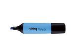 Viking HC1-5 Textmarker Blau Breit Keilspitze 1 - 5 mm