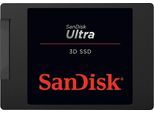 Sandisk interne SSD »Ultra 3D SSD«, 2,5" Zoll, Anschluss SATA III