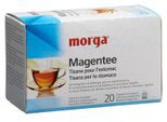 morga Magentee mit Hülle (20 Stück)