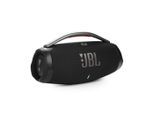 JBL Boombox 3 Bluetooth-Lautsprecher, schwarz