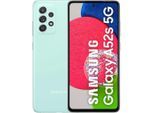 Samsung Galaxy A52s 5G 256GB - Grün - Ohne Vertrag - Dual-SIM Gebrauchte Back Market