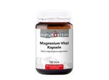 NATURSTEIN Magnesium Vital Kapsel (100 Stück)