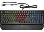 HP Pavilion Gaming Keyboard 800 | schwarz | DE