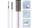 Ersandy - Pour Nettoyeur pour Airpods, Casque Bluetooth Stylo de Nettoyage pour Airpods Pro 1 2 3 Samsung mi Android Écouteurs, Cleaning Pen/Clean