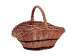 Aubry Gaspard - Panier design osier buff