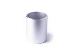 Desire2 Elite Pen Pot Aluminium
