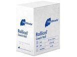 Meditrade® Ärztekrepp ROLLICEL® 2-lagig weiß 59,0 cm x 100,0 m, 6 Rollen