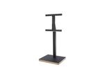 Bülow Stand BS15-2 Black/Oak 45 kg 65" 100 x 100 mm