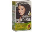 GARNIER NUTRISSE CREME Nährende Color-Maske 10 réglisse (1 Stück)