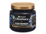 GARNIER Ultra DOUX Maske Charcoal (340 ml)