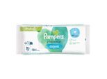 Pampers Feuchte Tücher Aqua Travelpack (10 Stück)