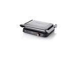 Arzum Tostçu Delux 1800W, Sandwichmaker, Antihaft-Gusseisenplatte
