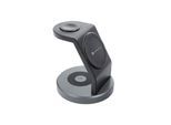 Wireless drahtloses Ladegerät 3in1 15W Solid Mag Charger