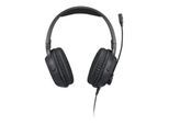 Lenovo IdeaPad H100 Gaming-Headset, 50-mm-Treiber, Stereo-Over-Ear-Kop