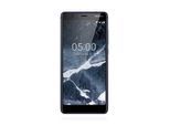 Nokia 5.1 32GB - Blau - Ohne Vertrag - Dual-SIM