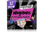 Pampers Ninjamas Pyjama Pants couches-culottes pour pyjama 17-30 kg Hearts 10 pcs