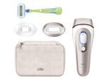 Braun Smart Skin Expert IPL7147 smart IPL-ontharingsapparaat voor lichaam, gezicht, bikinilijn en oksels 1 st
