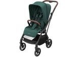 Maxi-Cosi Buggy , Grün , Kunststoff , 46.5x103.5x85.5 cm , Federung, 5-Punkte-Gurt , Baby On Tour, Kinderwagen, Buggys