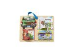 Melissa & Doug Lock & Latch Board