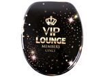 Sanilo WC-Sitz »VIP Lounge«